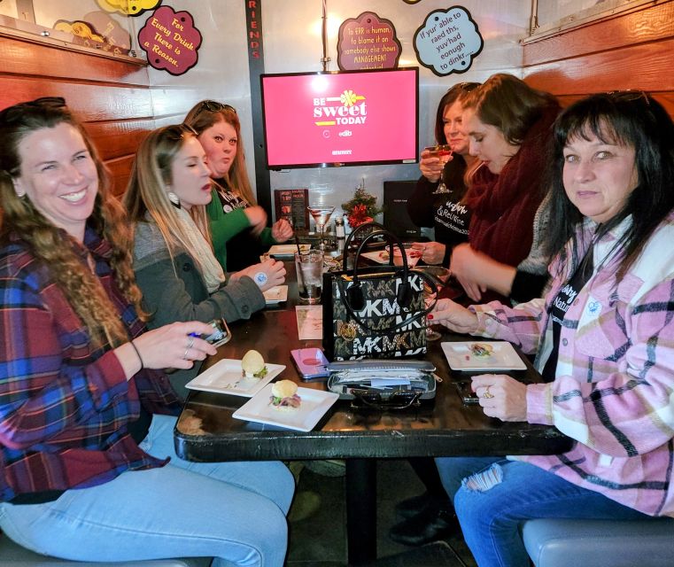 Salisbury, Maryland: Walking Food Tour With Tastings - Booking and Reservations