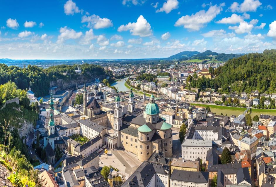 Salzburg: Skip-the-line Hohensalzburg Fortress Tour - Tour Inclusions and Meeting Point