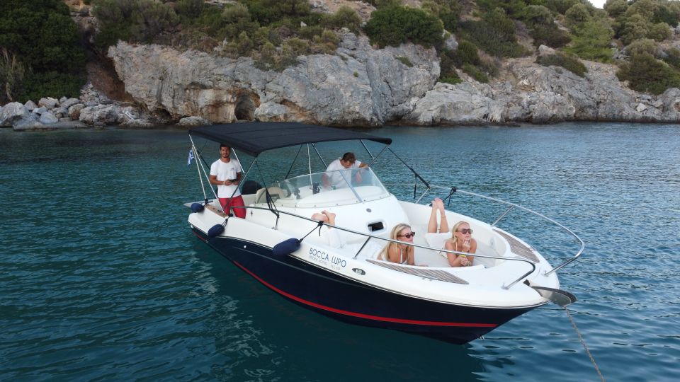 Samos: Private Boat Tours - Booking and Cancellation Policy