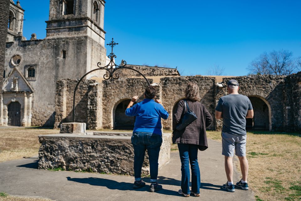 San Antonio: UNESCO World Heritage Missions Tour - San Francisco De Espada