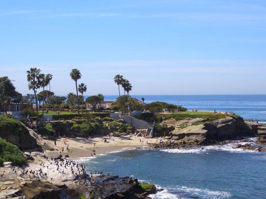 San Diego: Beaches & Bluffs Self-Guided Driving Tour - Optional Attractions