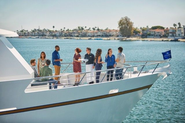 San Diego: Best of the Bay Harbor Sightseeing Cruise - Frequently Asked Questions