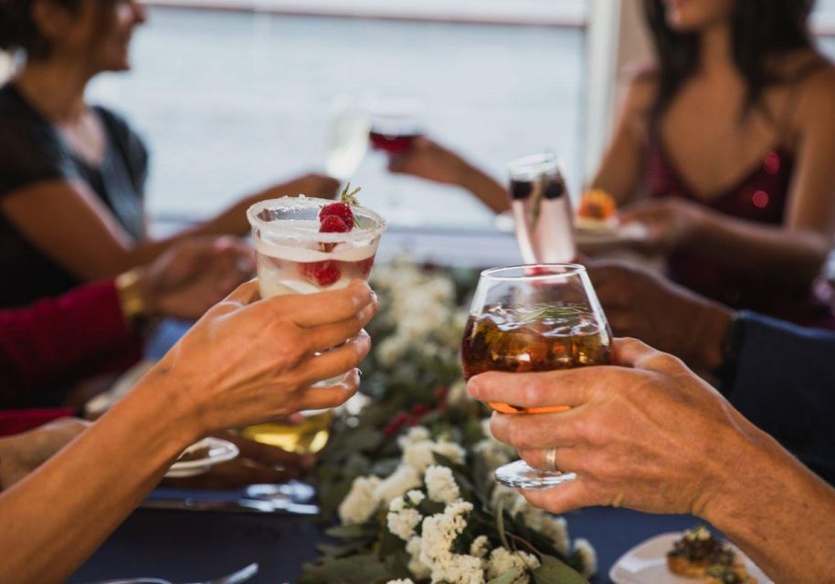 San Diego: Buffet Fall-Themed Dinner Cruise With Drinks - Frequently Asked Questions