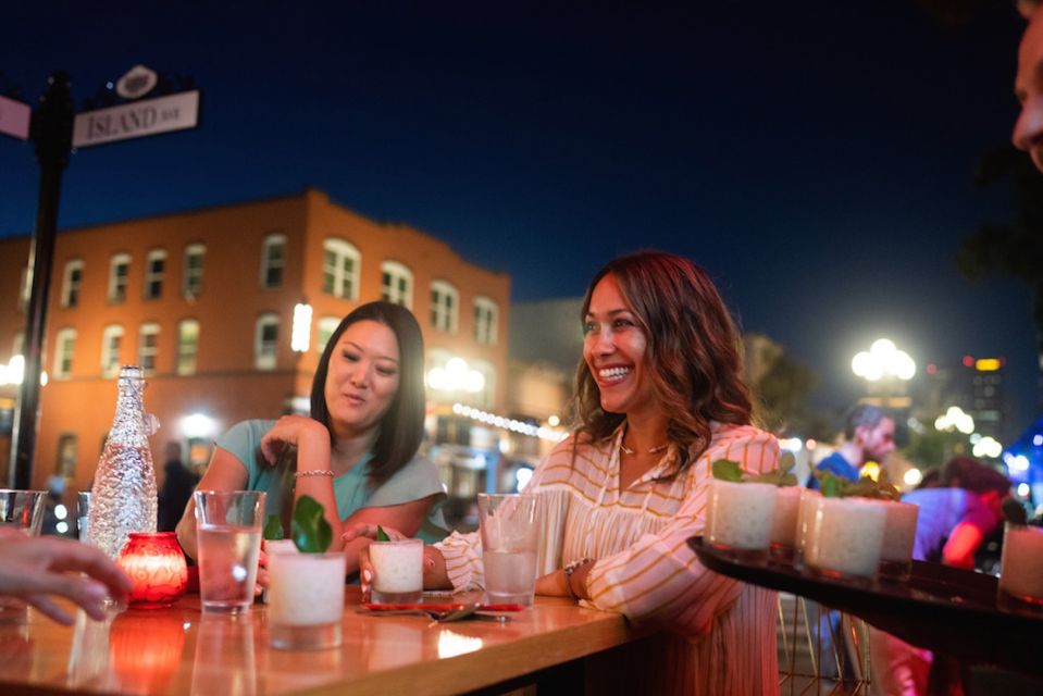 San Diego: Gaslamp Quarter Food & Drink Walking Tour - Free Cancellation