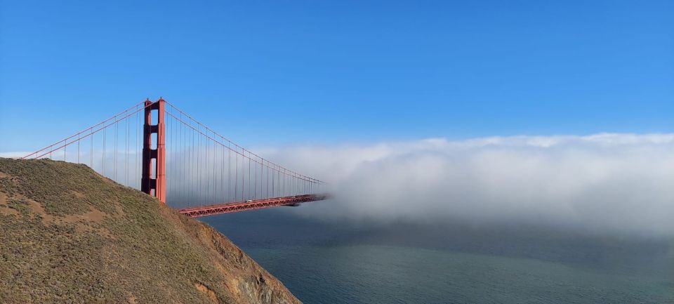 San Francisco: Alcatraz Tour With Muir Woods and Sausalito - Important Information