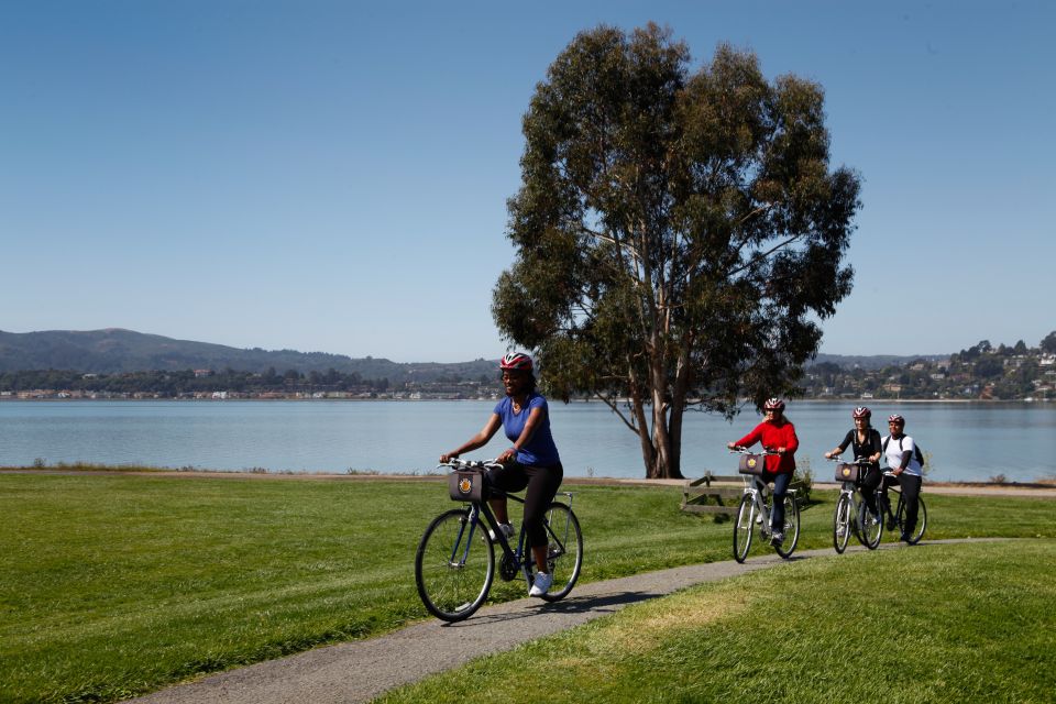 San Francisco: All Day Bike Rental - Specialized Equipment and Directions