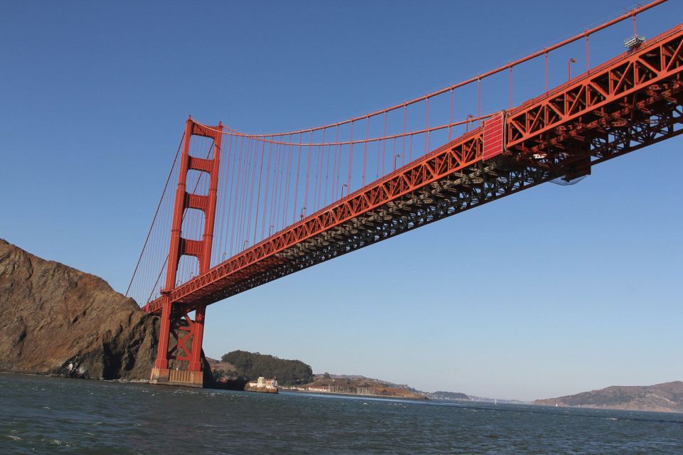 San Francisco: Major Landmarks Private Sightseeing Tour - Tour Policies and Inclusions