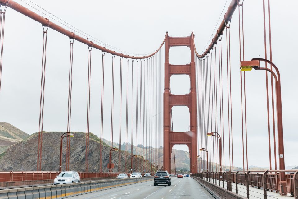 San Francisco: Muir Woods, Napa & Sonoma Valley Wine Tour - Itinerary Changes and Flexibility