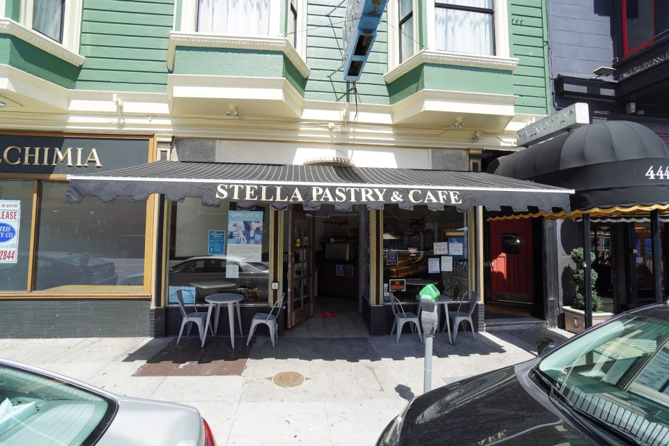 San Francisco: North Beach Food and History Walking Tour - Customer Feedback and Ratings