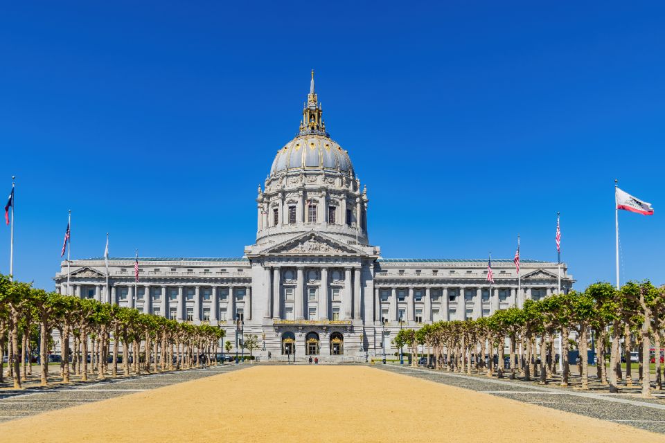 San Francisco: Self-Driving Tour via the Golden Gate Bridge - Additional Information and Support