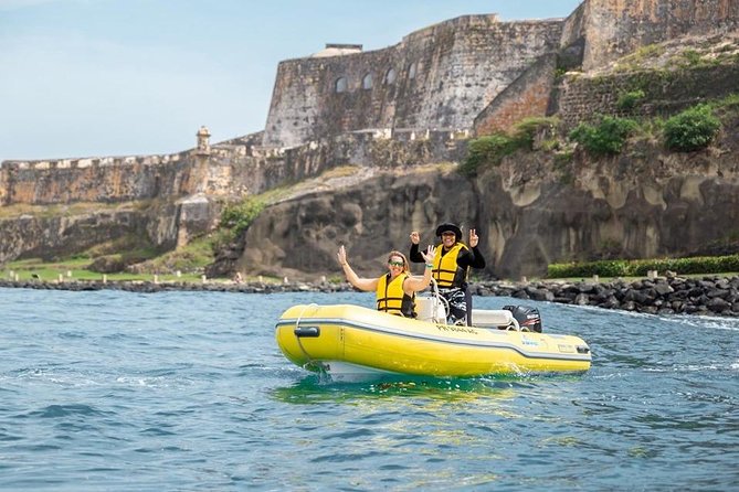 San Juan Mini Boat Tour - Additional Information