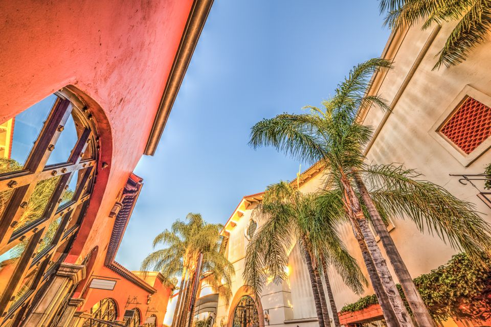 Santa Barbara: 3-Hour Cocktail and History Walking Tour - Indulge in Local Cocktails