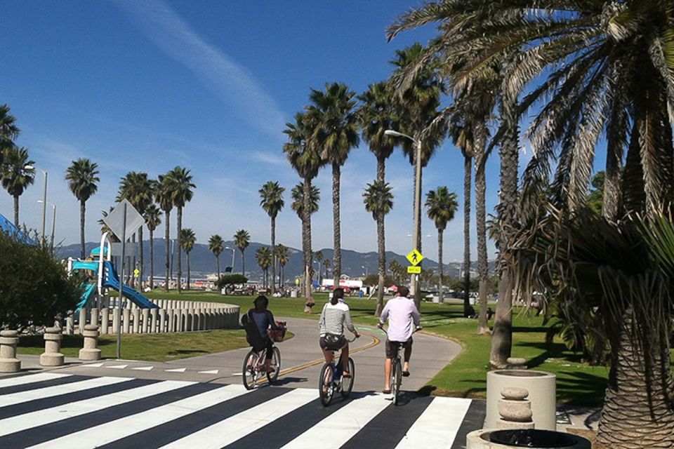 Santa Monica: Full Day Bike Rental - Frequently Asked Questions