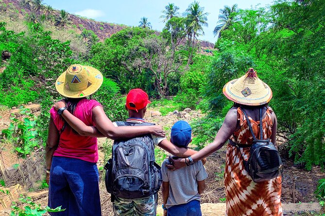 Santiago Island: 4-Hour Calabaceira Valley Hike & Guided Tour to Cidade Velha - Convent and Church Visit