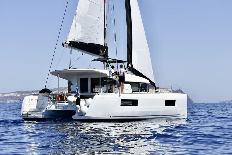 Santorini: All-Inclusive Private Catamaran Cruise - Special Dietary Accommodations