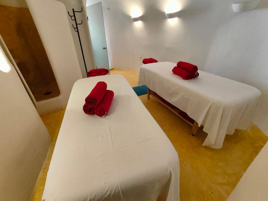 Santorini: Aromatherapy Couples Massage - Customer Feedback and Ratings