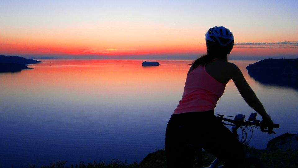 Santorini: Electric Mountain Bike Adventure - Contact and Additional Information