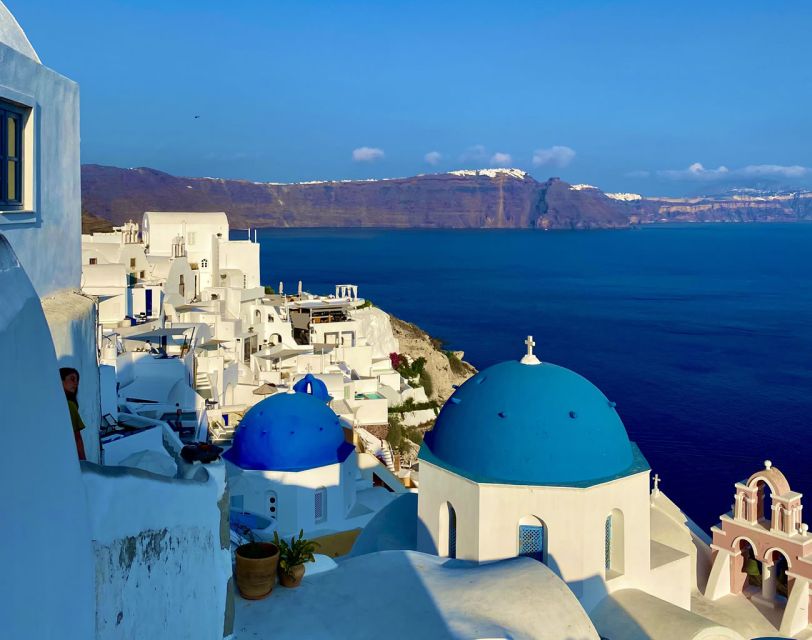 Santorini Limousine Half-Day Private Tour - Cancellation Policy