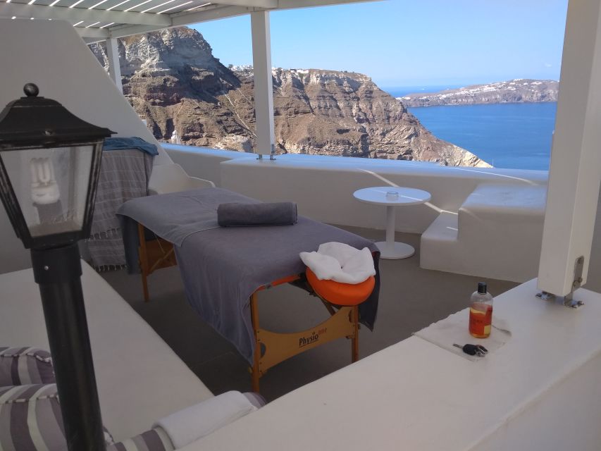 Santorini: Mobile Massage at Your Private Villa or House - Frequently Asked Questions