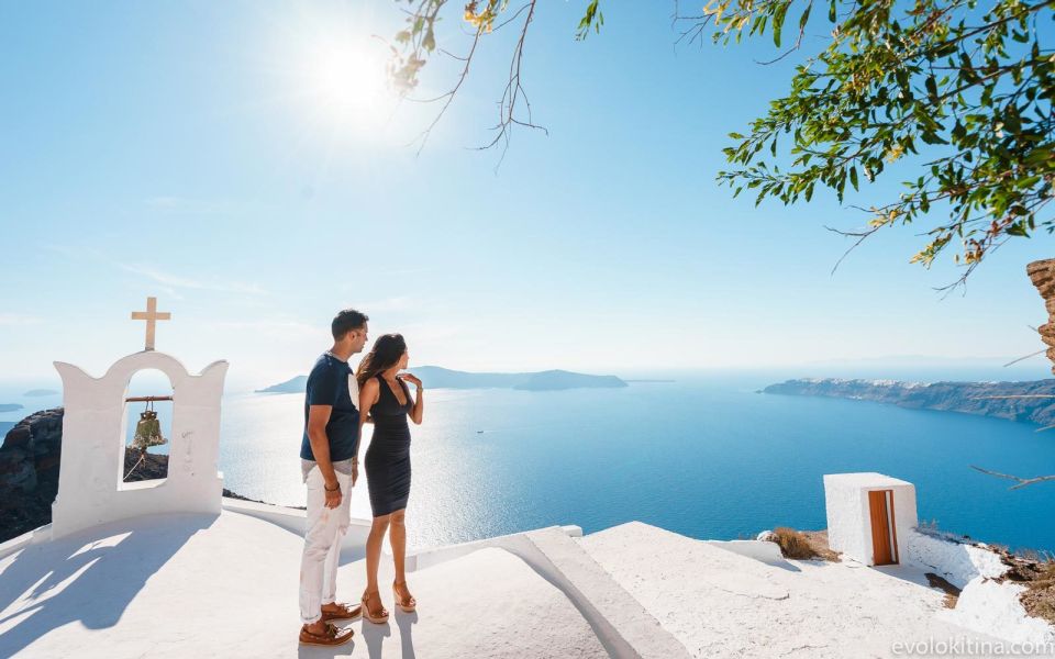 Santorini: Private Customizable Car Tour With a Local Guide - Luxury and Comfort on Tour