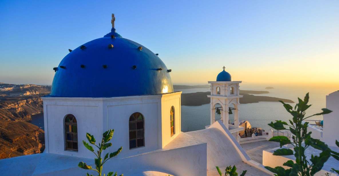 Santorini: Private Tour 3hours Wine N Local Product Tasting - Important Information