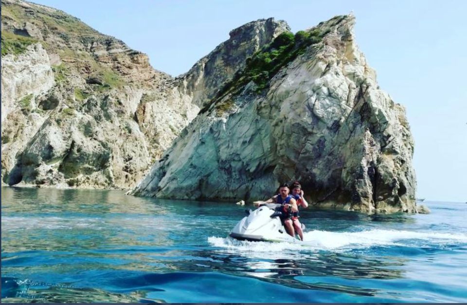 Santorini Speed: 180hp Jet Ski Rental - Additional Information