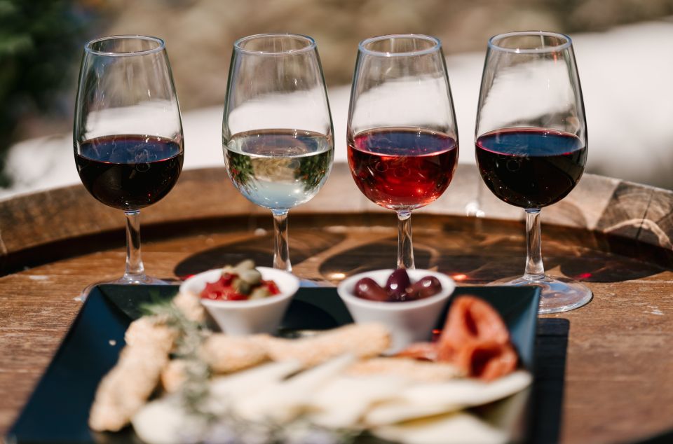 Santorini: Wine Tasting Tour to 3 Wineries With Transfer - Reservation Recommendations