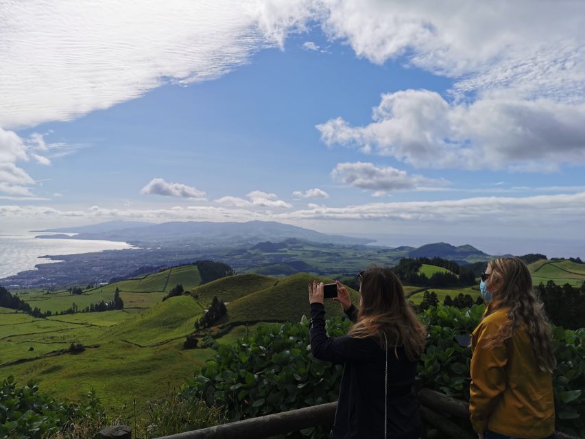 São Miguel Island: 2-Day Guided Island Tour With Meals - Tour Logistics