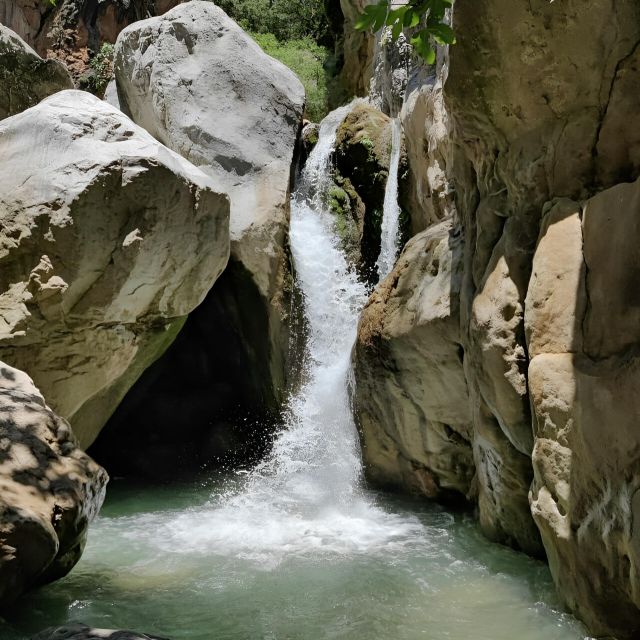 Sarakina Gorge - Southern Crete Hiking & Swim Adventure - Frequently Asked Questions