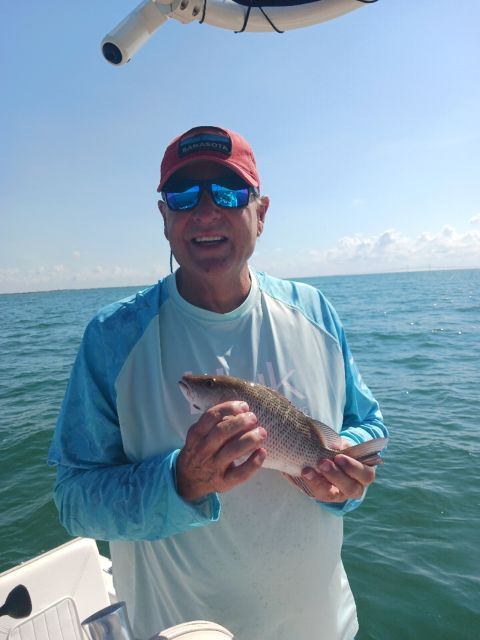 Sarasota Florida Sport Fishing: Skyway Fishing Tours - Food, Drinks, and Tips