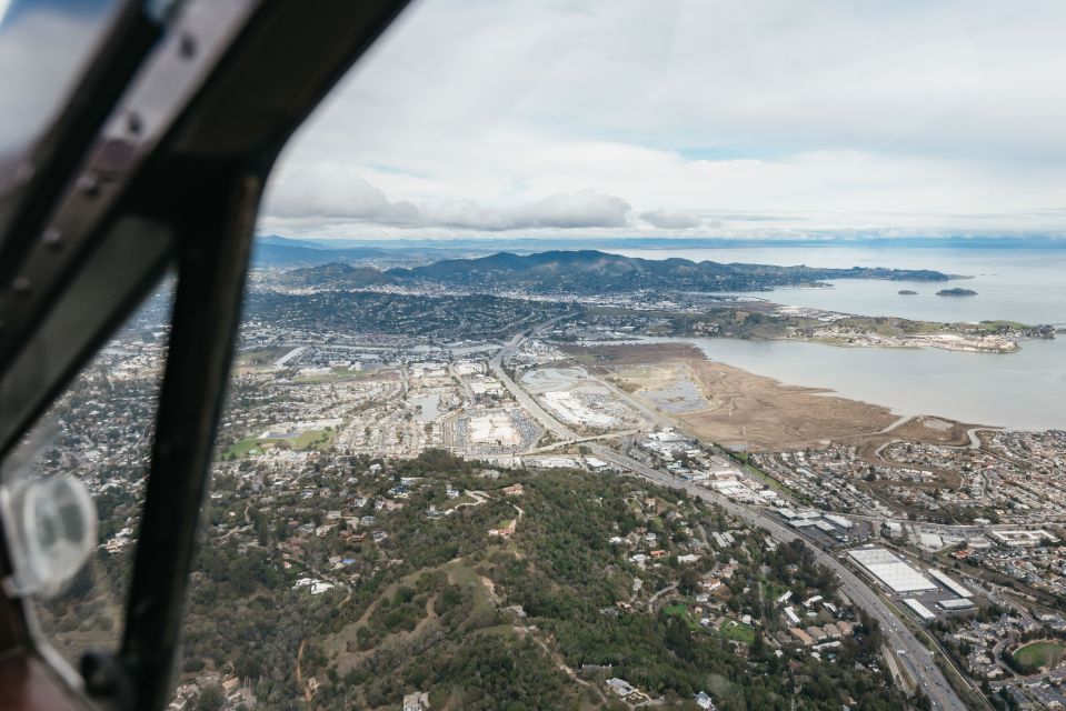 Sausalito: Norcal Coastal Tour - Booking and Availability