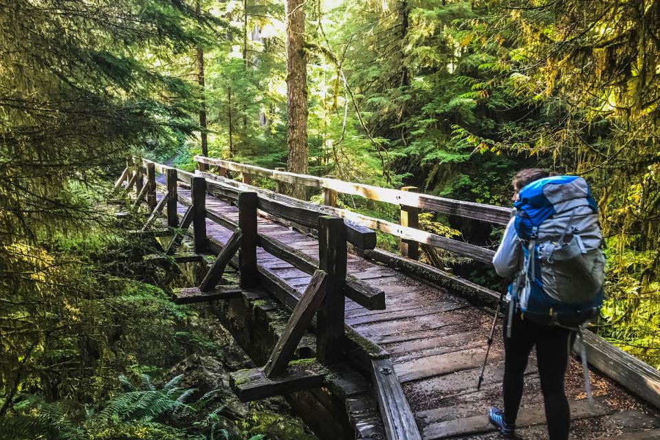 Seattle And Olympic NP Self-Guided Audio Bundle Tour - Preparation and Support