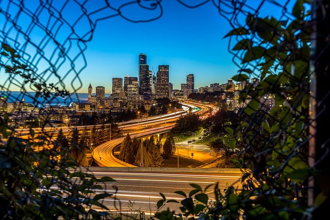 Seattle Grand 4-Hour City Tour - Booking Information