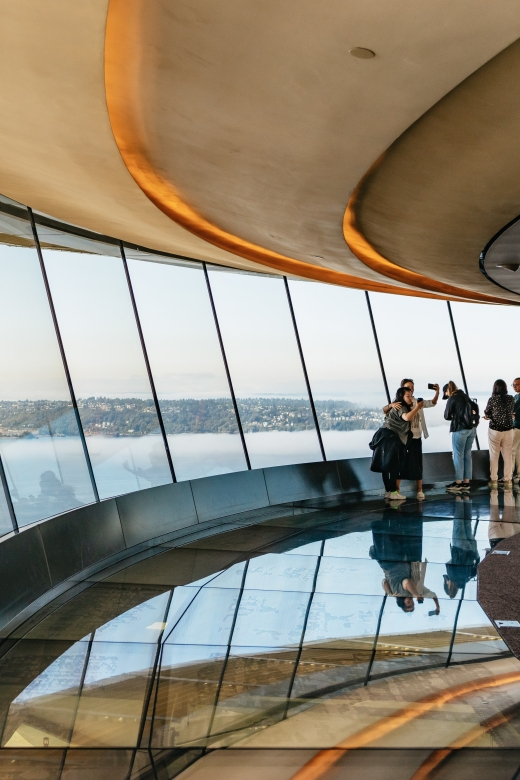 Seattle: Space Needle & Chihuly Garden and Glass Ticket - Comprehensive Visiting Guide