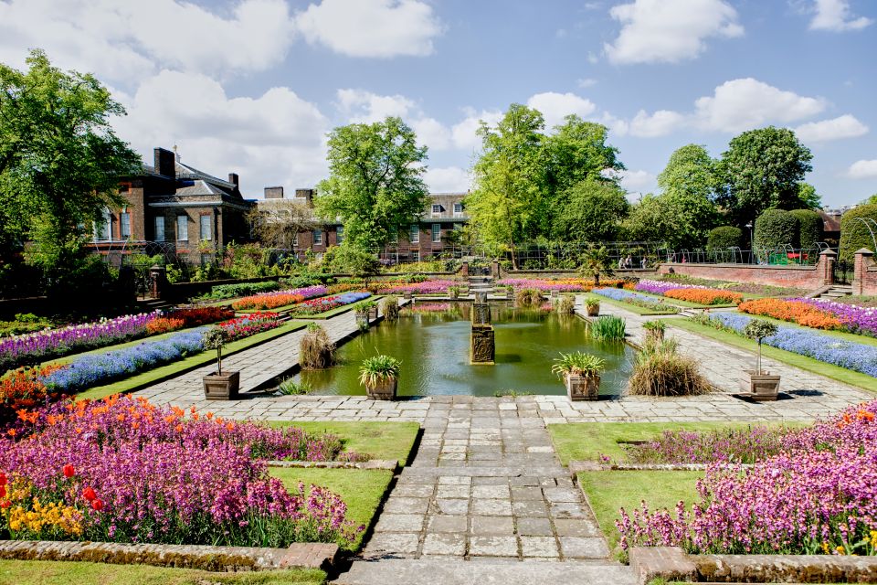 Secret Gardens of London Full-Day Tour - Meeting Point and Pricing