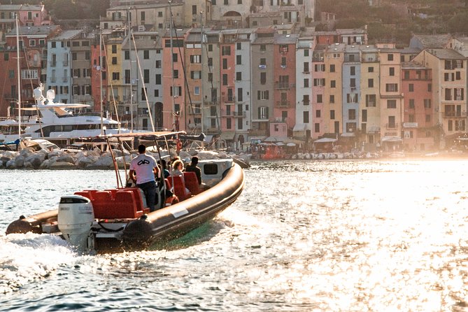 Secret Gulf of Poets or Cinque Terre by Boat - Weather Dependency and Refunds