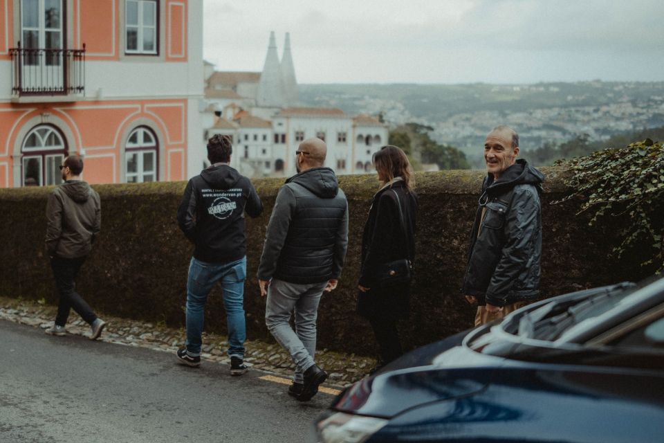 Secrets of Sintra - The One & Only - Group Size and Transportation