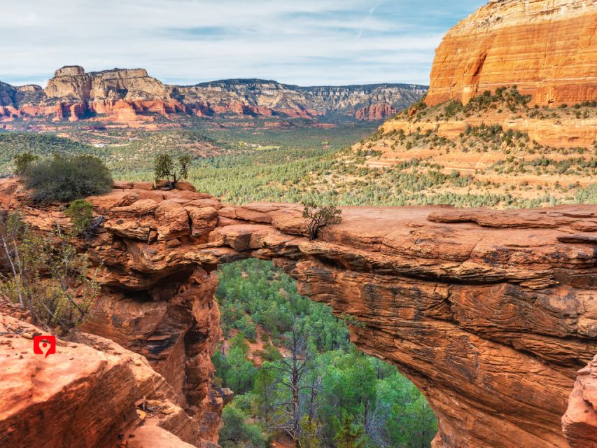 Sedona: Driving Tour - Logistics and Reservations