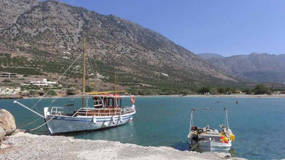 Self-Drive Jeeptour to Thripti Mountains and Small Villages - Enjoy the Natural Beauty of Crete