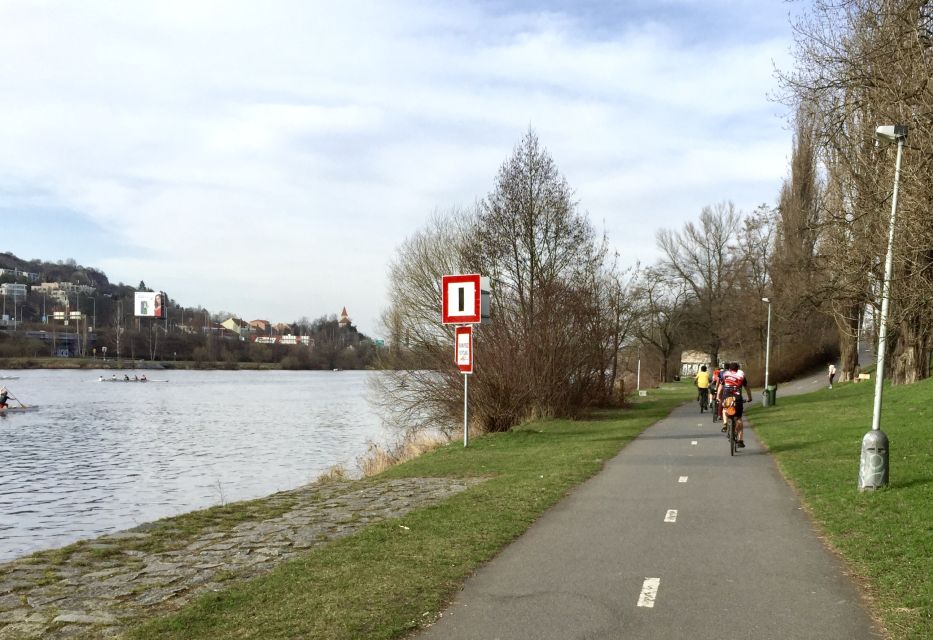 Self-Guided Bike Tour to Konopiste Castle - Pricing and Duration