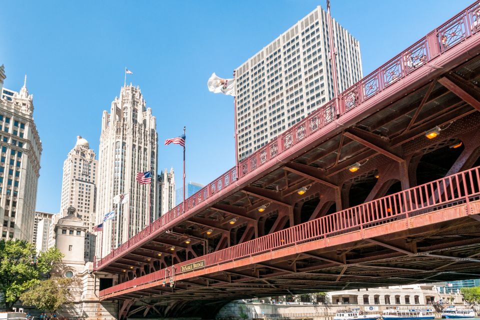 Self-Guided Chicago Walking Tours - Benefits of Self-Guided Tours