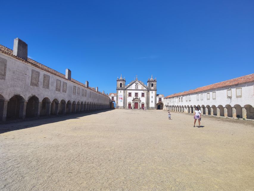 Setúbal, Nature & Culture, Between Castles, Beaches, Mountains - Cristo Reis Panoramic Views