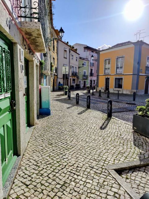 Setúbal: Private Walking Tour - Customer Reviews