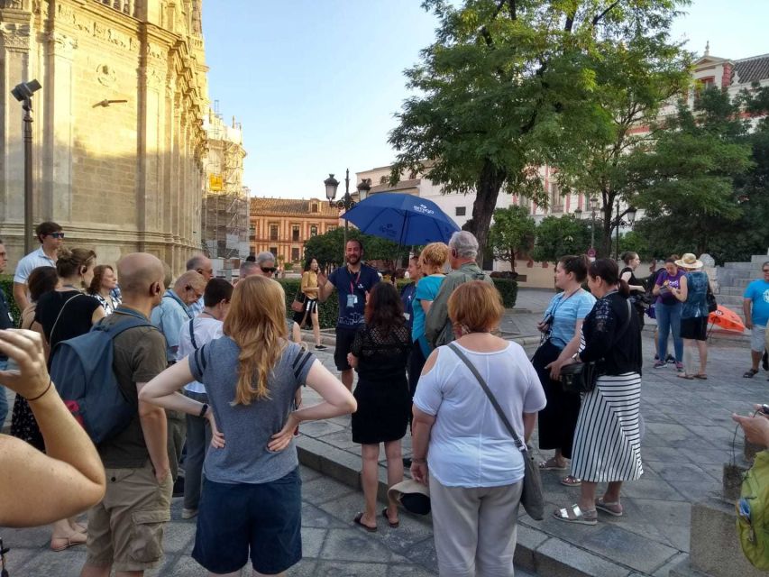 Seville: Alcázar Fast-Track Access With Guided Tour - Tour Pricing and Availability