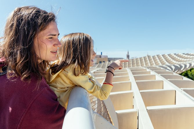 Seville Must-Do Family Friendly Private Tour - Positive Customer Reviews