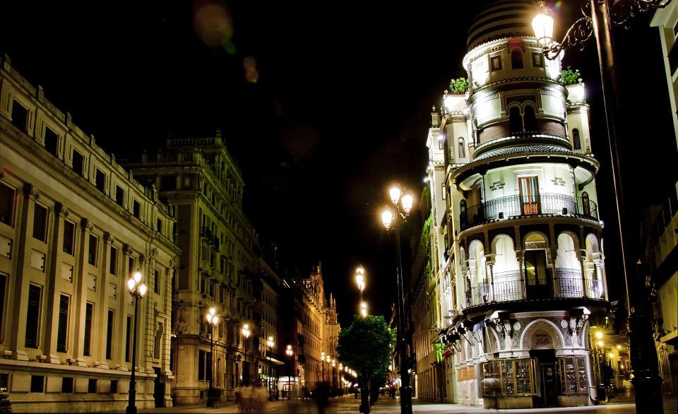 Seville: Paranormal Walking Tour in Spanish - Price