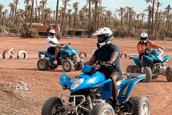 Shared Quad Adventure in Marrakech Palm Desert - Addressing Concerns and Clarifications