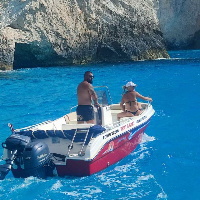 Shipwreck and Caves Private Boat With Skipper - Frequently Asked Questions