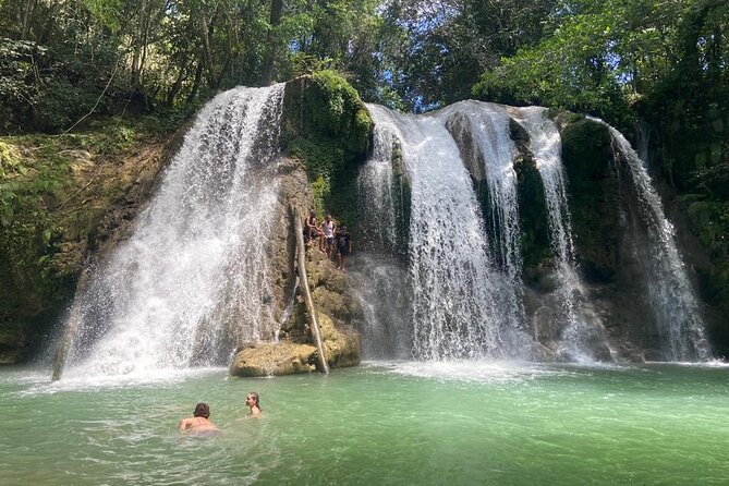 Shore Excursion Ziplining & Waterfall, Taino Bay and Ambar Cove. - Additional Information and Considerations