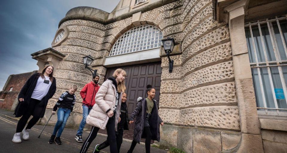 Shrewsbury Prison: Self-Guided Tour - Frequently Asked Questions